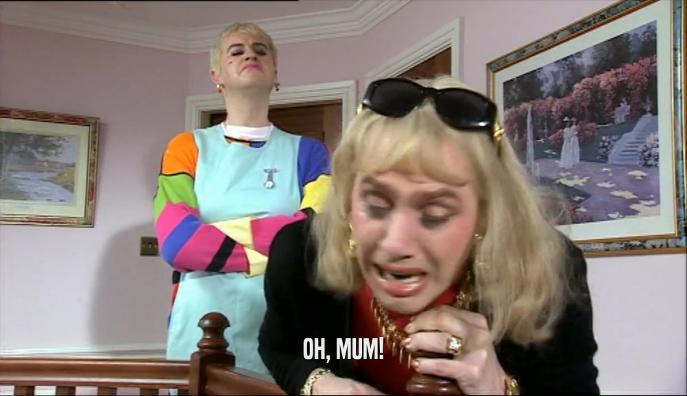 OH, MUM!  
