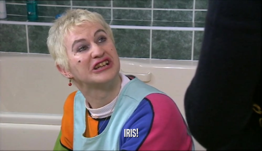 IRIS!  