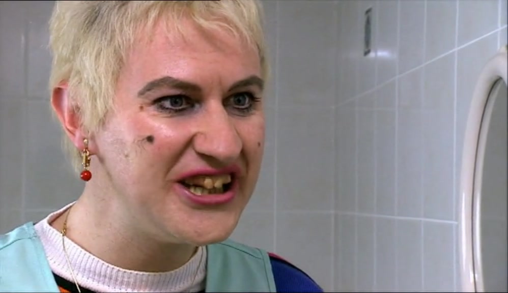YOU CHECK IN AT THE ROYSTON VASEY STAKIS FOR A FORTNIGHT. 