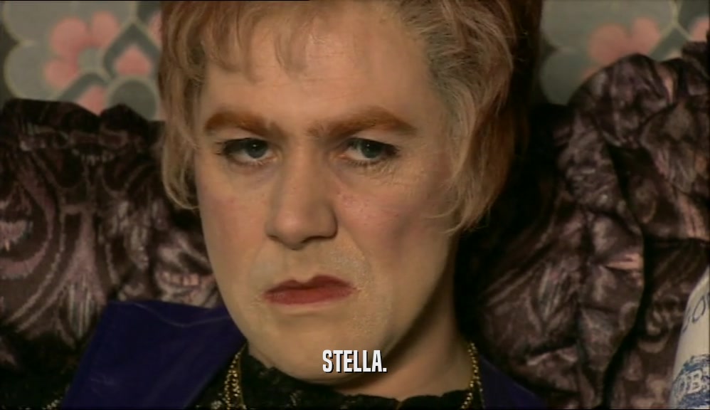 STELLA.  