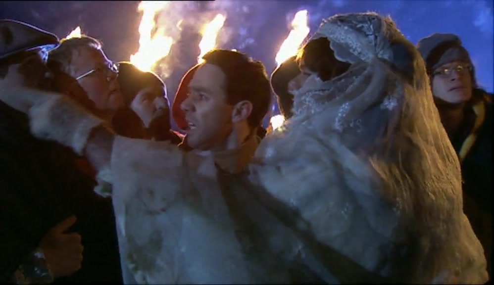 BURN THEM! BURN THEM!  