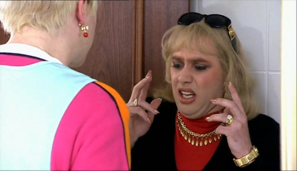 YOUR BIKINI'S NOT BEEN OUT SINCE THE WINTER OF DISCONTENT! 