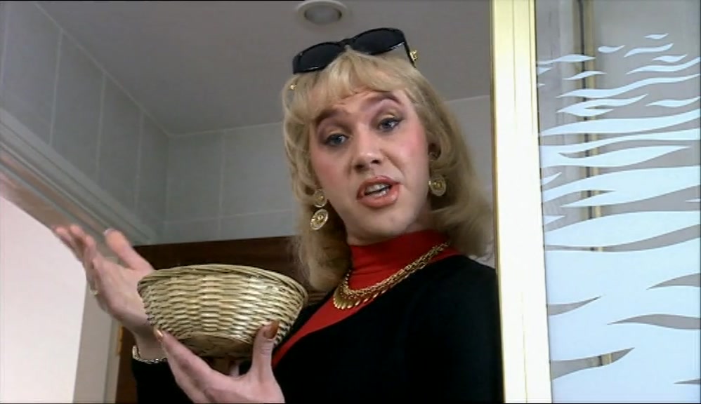 IF YOUR RON HADN'T SPENT SO MUCH TIME AT HER MAJESTY'S PLEASURE, 