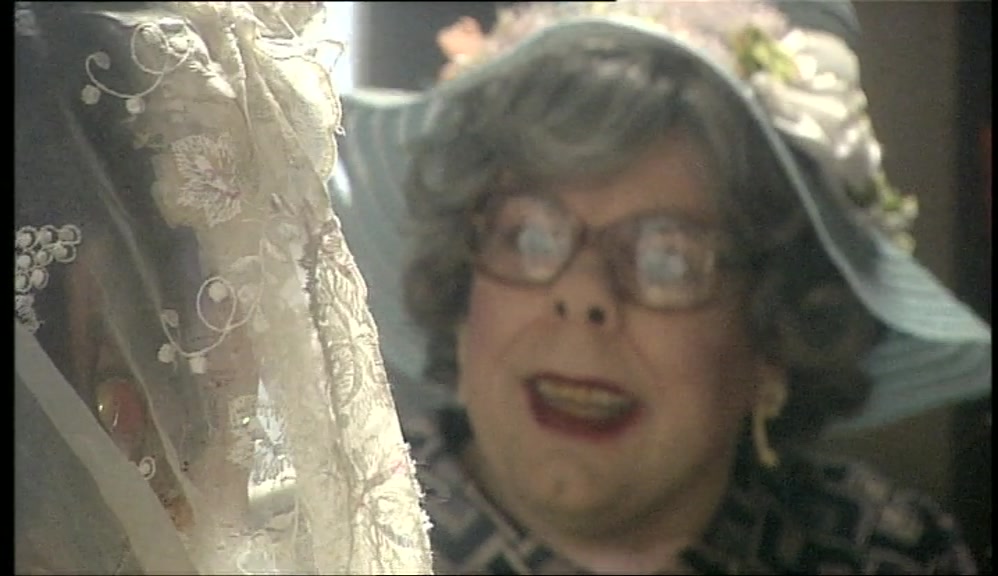TAKE THEE, CHARLES...DAVID TATTSYRUP.  