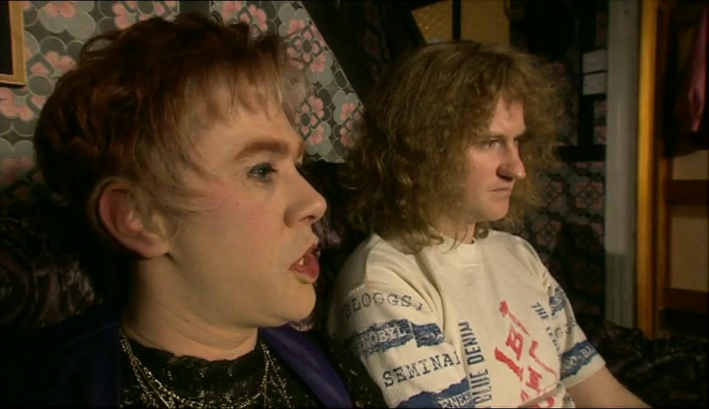 - OH, THAT IS CHARLIE! - NO. THE ANSWER IS POTATO. MY GO. 
