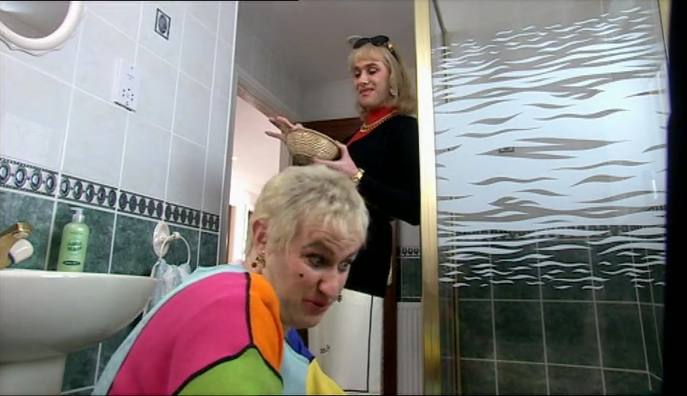 WELL, I ONCE NICKED SOME FANNY RAG BAGS FROM PRIMROSE VALLEY. 