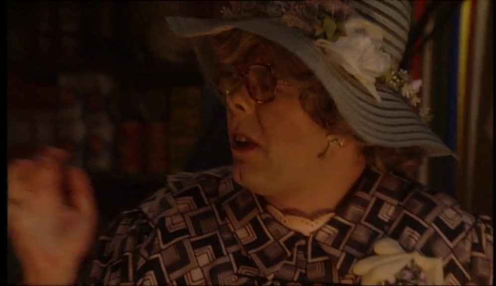 - WE'VE GOT TO GET OUT. - NO. THEY'LL TEAR US TO PIECES! 