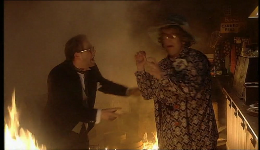 - I CAN'T! - TUBBS! 