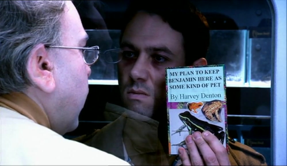 IS THIS TRUE, HARVEY?  