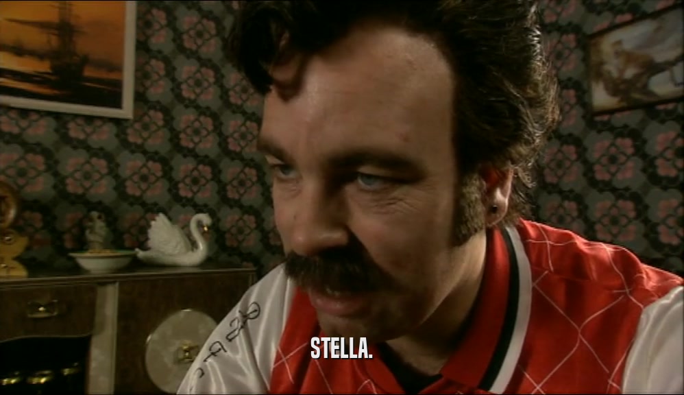 STELLA.  