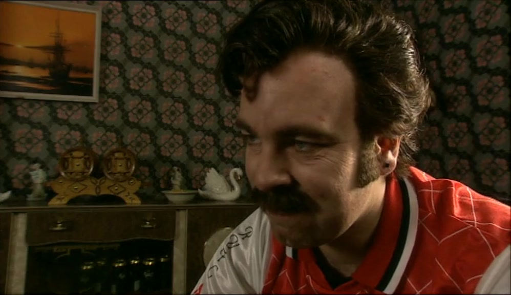 NO, CHARLIE. IT'S YOU I DON'T NEED!  