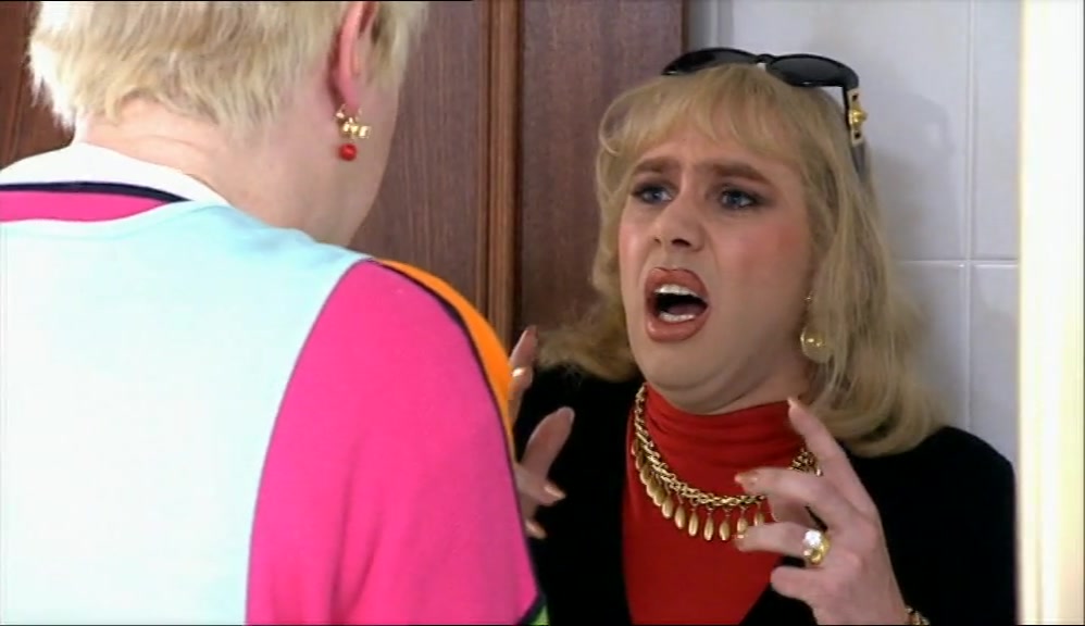 YOUR BIKINI'S NOT BEEN OUT SINCE THE WINTER OF DISCONTENT! 
