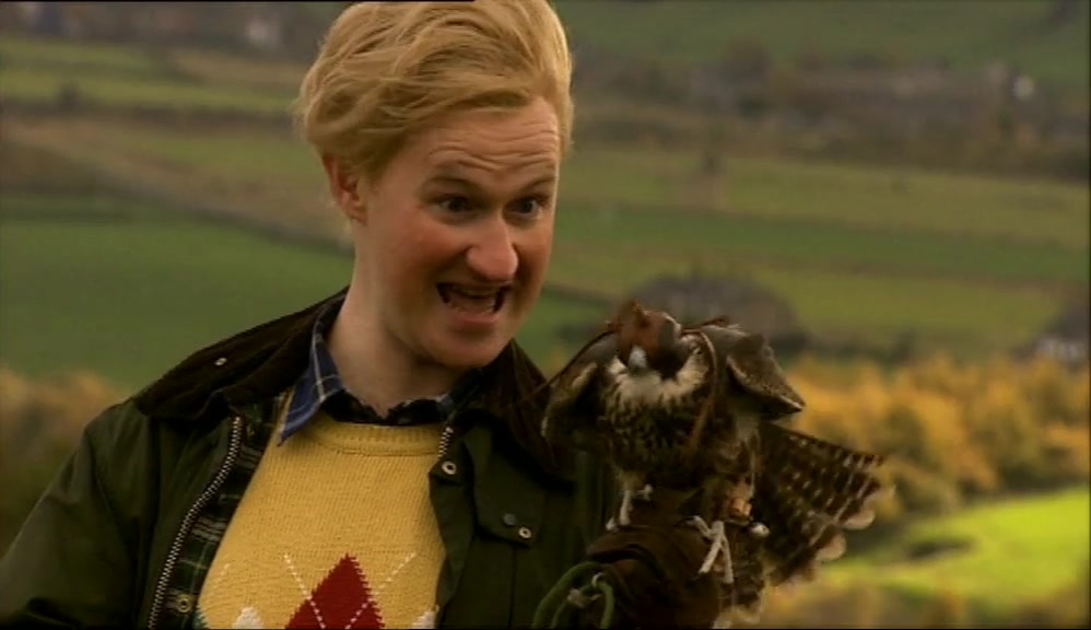 YES. ANY VOLES OR MICE OUT THERE IN THE FIELD HAD BETTER WATCH OUT. 