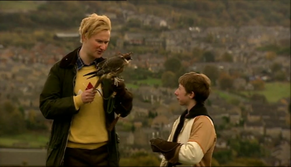 I KNOW YOU TWO HAVE BECOME RATHER ATTACHED, JOHN. 