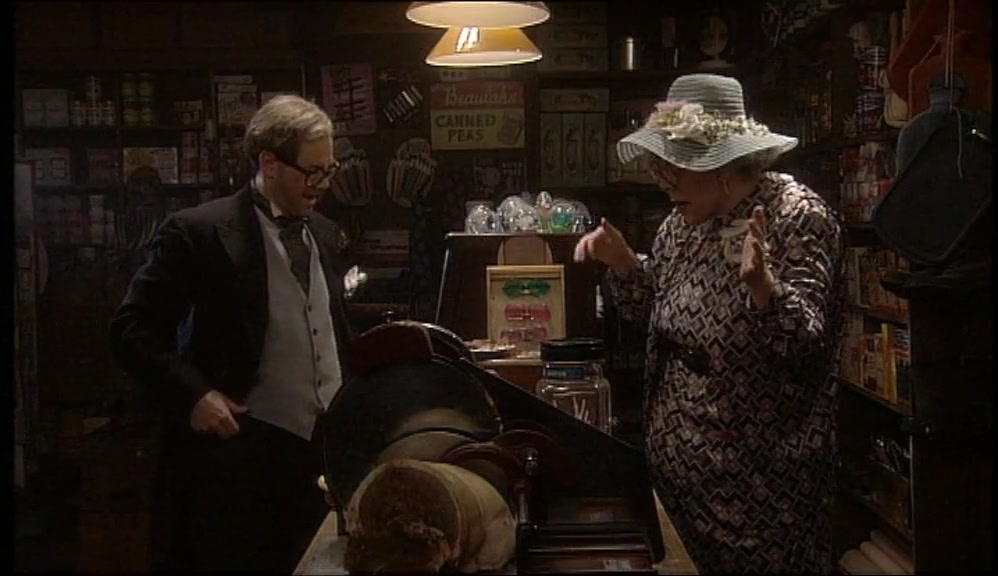 WELL, NO ONE TOUCHED ANY OF THE DIPS.  