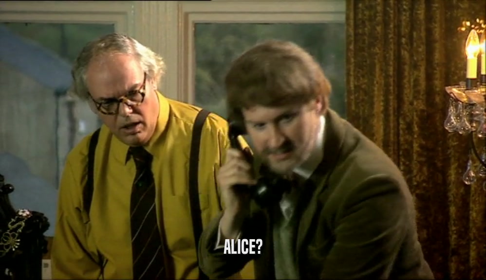 ALICE?  