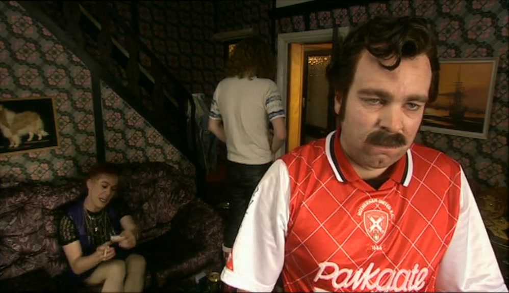 STELLA, HAVE YOU SLEPT WITH OTHER MEN?  