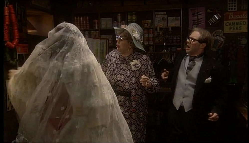 DON'T WORRY. JUST A BIT OF TROUBLE WITH THE LOCALS. 