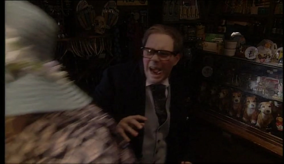 THE SALE DOESN'T START TILL WEDNESDAY.  