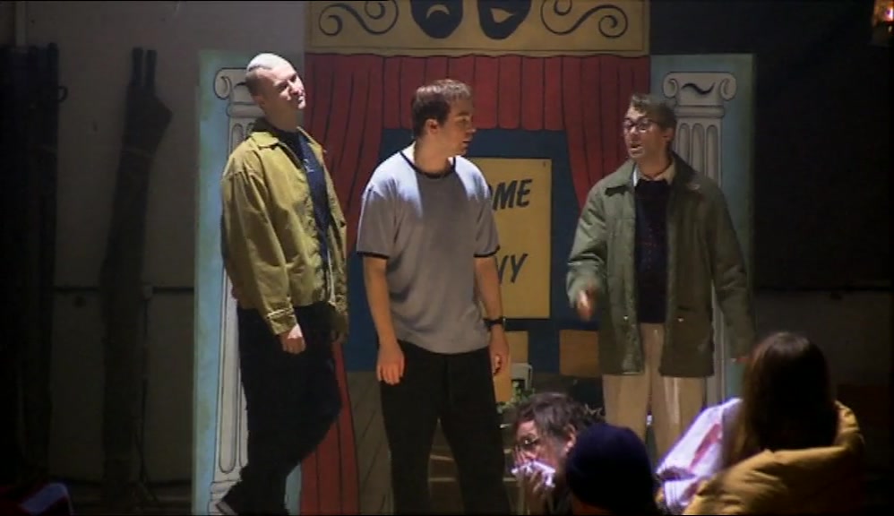 - OLLIE! - THEY'RE OF A TYPE. TRY HOBO TWO. 
