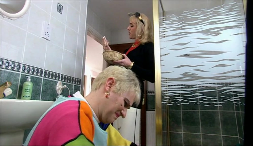 REMEMBER WHEN YOUR MUM NEEDED HELP BEING PUT TO BED? 