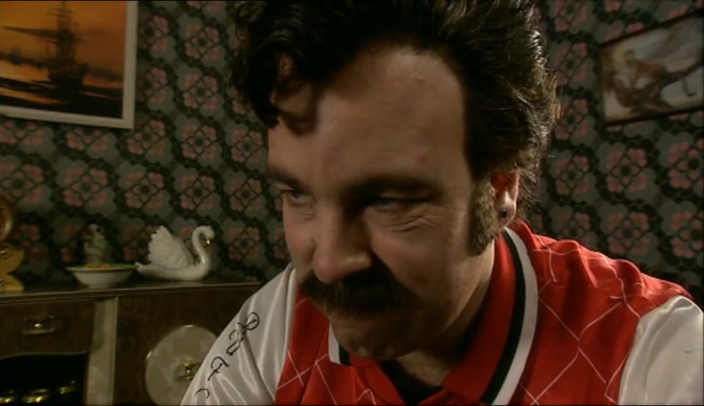- STELLA. - ONLY PLACE IT DOES RUSH TO. 