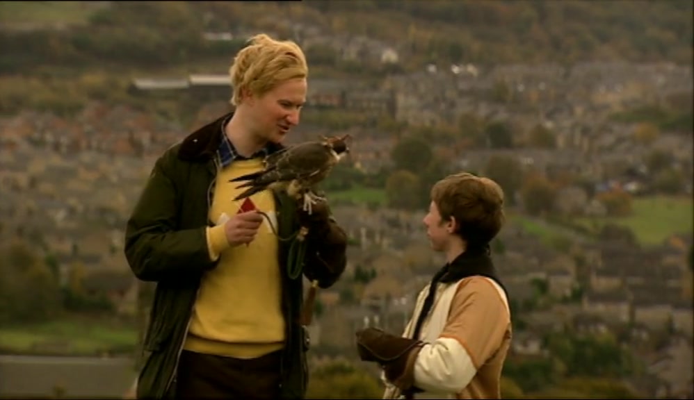 I KNOW YOU TWO HAVE BECOME RATHER ATTACHED, JOHN. 