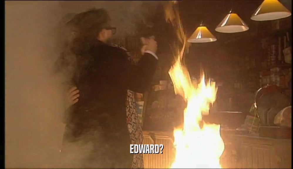 EDWARD?  