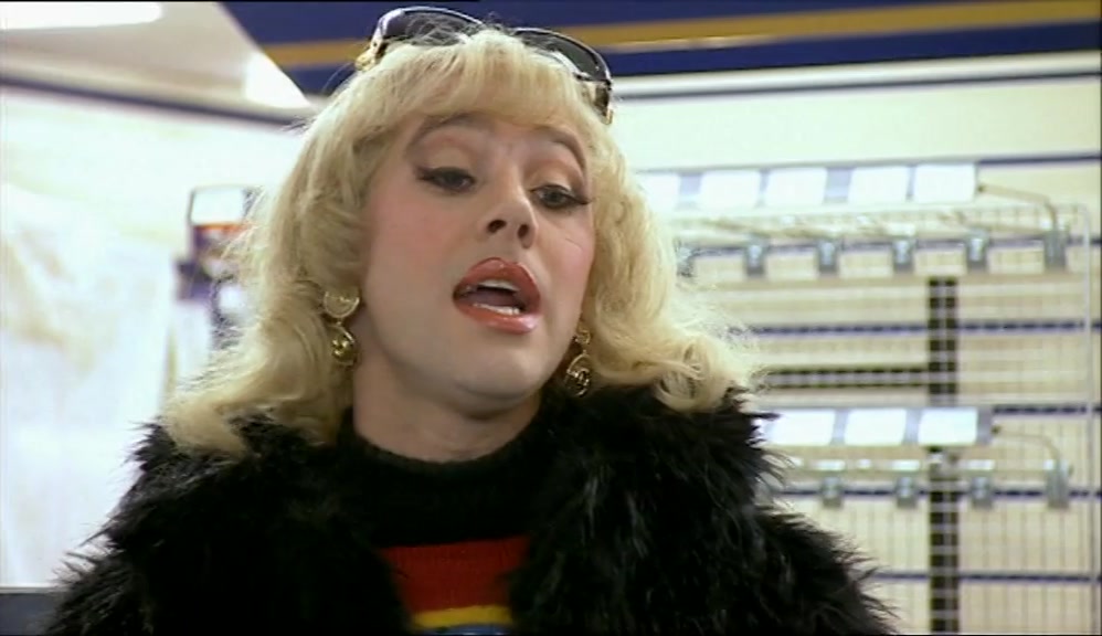 NOW, DO YOU HAVE RETSINA, IRIS?  