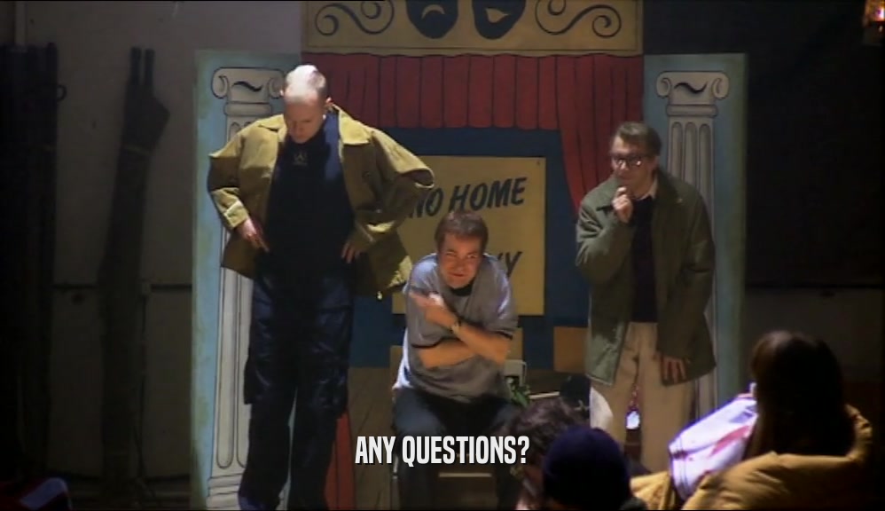 ANY QUESTIONS?  