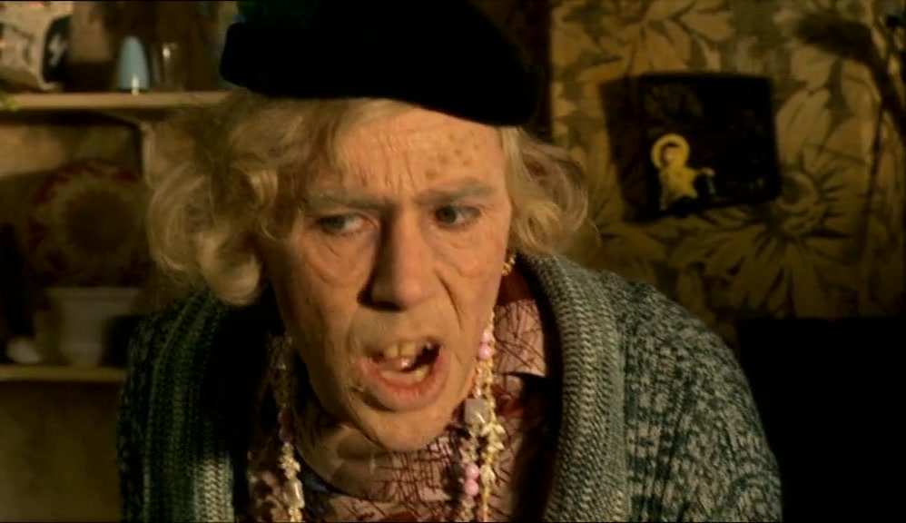 NO. I'M AWAY ON THURSDAYS. THAT MERRILL DOES THURSDAYS. 