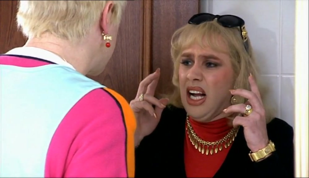 YOUR BIKINI'S NOT BEEN OUT SINCE THE WINTER OF DISCONTENT! 