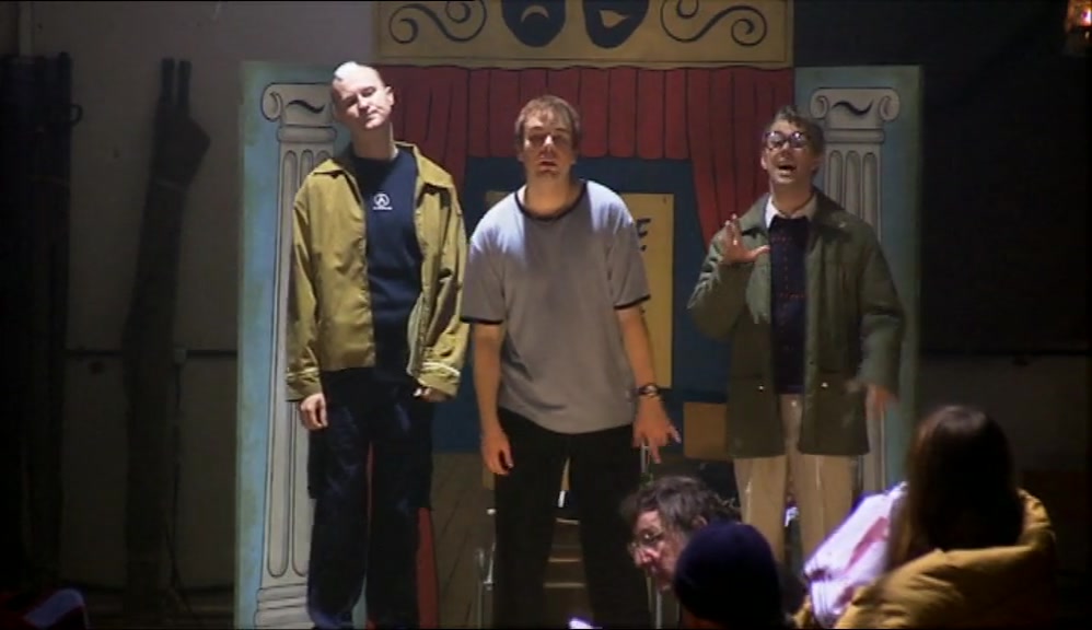 - OLLIE! - THEY'RE OF A TYPE. TRY HOBO TWO. 