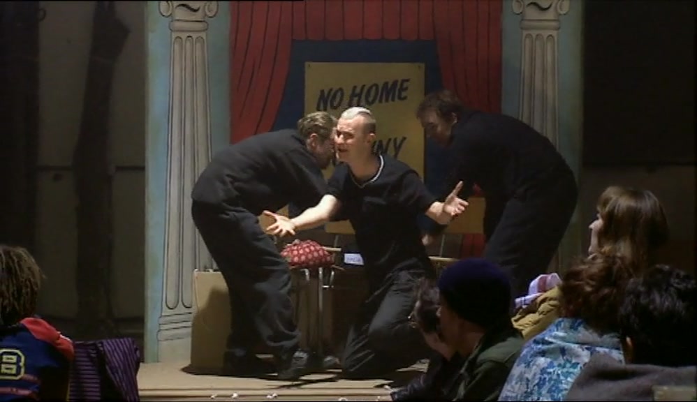 THERE HE IS. LET'S GET HIM!  