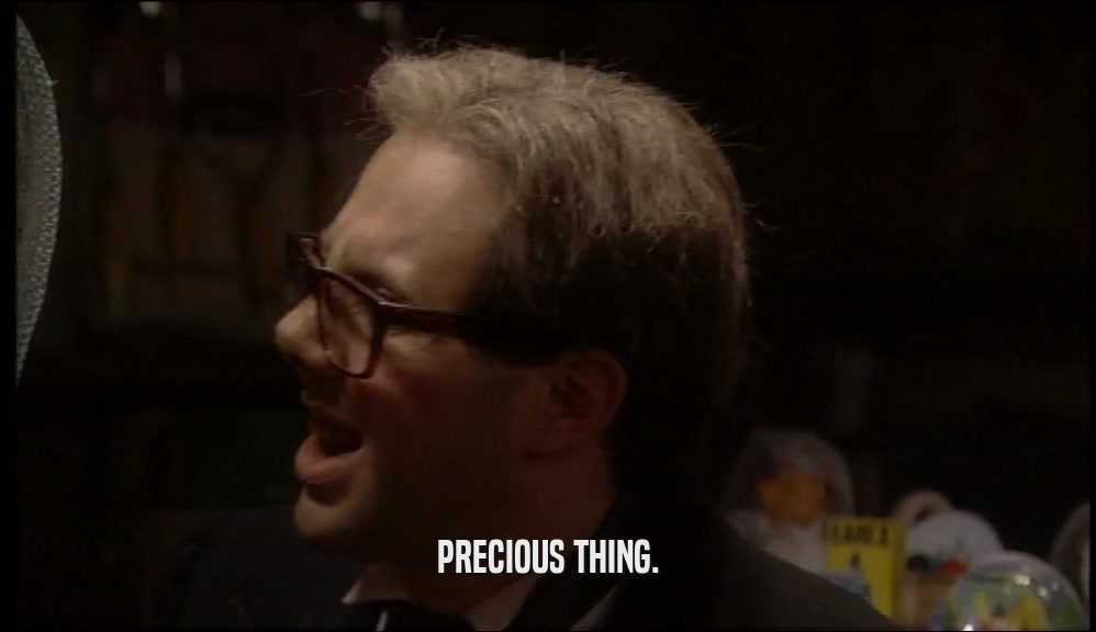 PRECIOUS THING.  