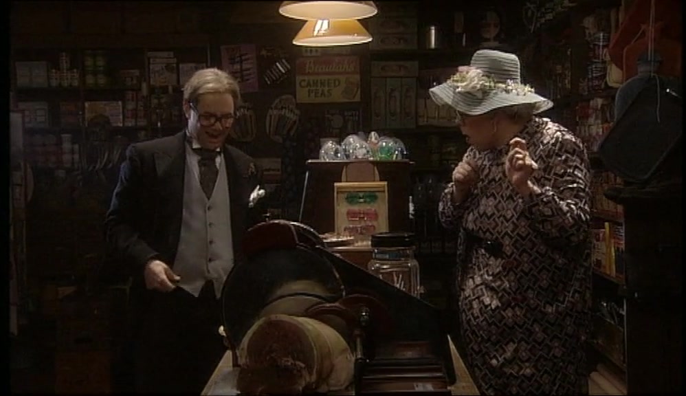 WELL, NO ONE TOUCHED ANY OF THE DIPS.  