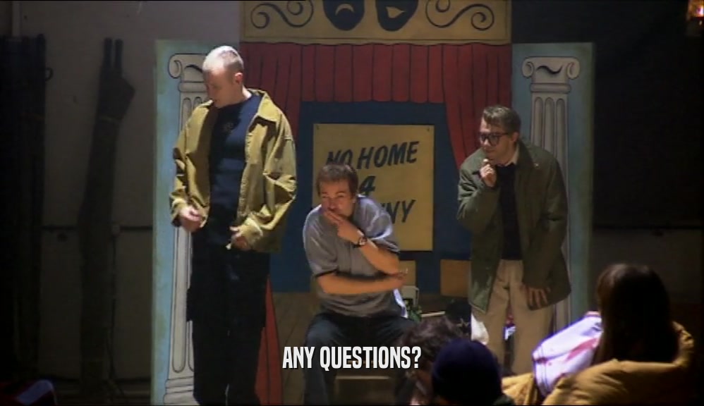 ANY QUESTIONS?  