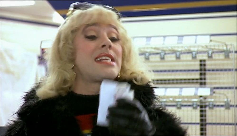 NOW, DO YOU HAVE RETSINA, IRIS?  