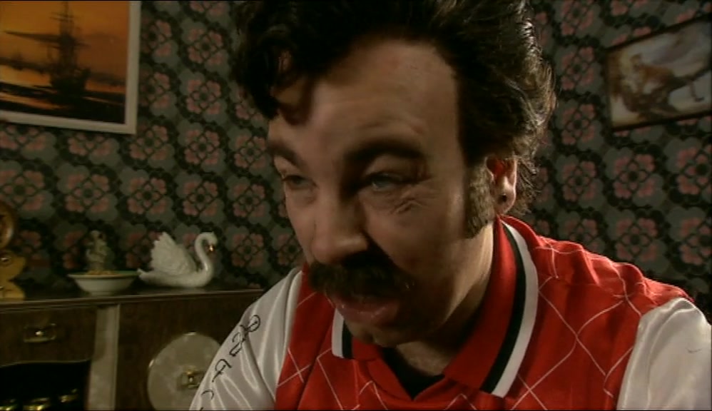 - TONY, THIS IS FOR A PIECE OF PIE. - I'LL MAKE IT REALLY HARD, THEN. 