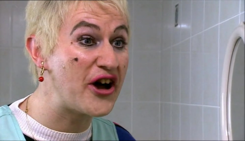 YOU CHECK IN AT THE ROYSTON VASEY STAKIS FOR A FORTNIGHT. 
