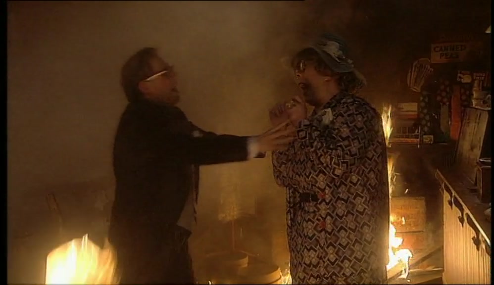 - I CAN'T! - TUBBS! 