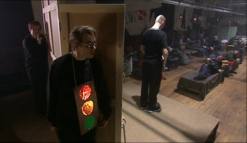 THERE'S NO AGE LIMIT ON DEALING WITH ISSUES, DAVE. 