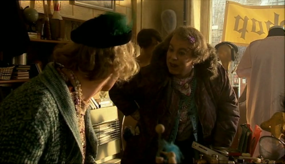 I KNOW SUE RYDER WOULDN'T...  
