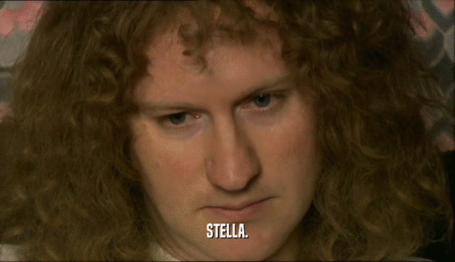 STELLA.  