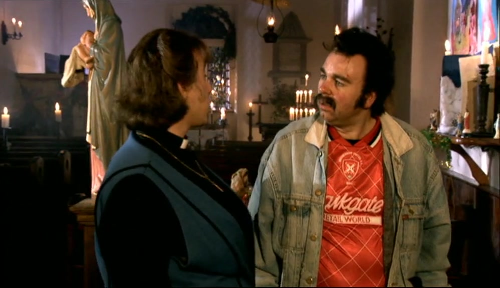 I THINK YOU'LL FIND THE WHOLE THING IS NOTHING BUT A CHEESE DREAM. 