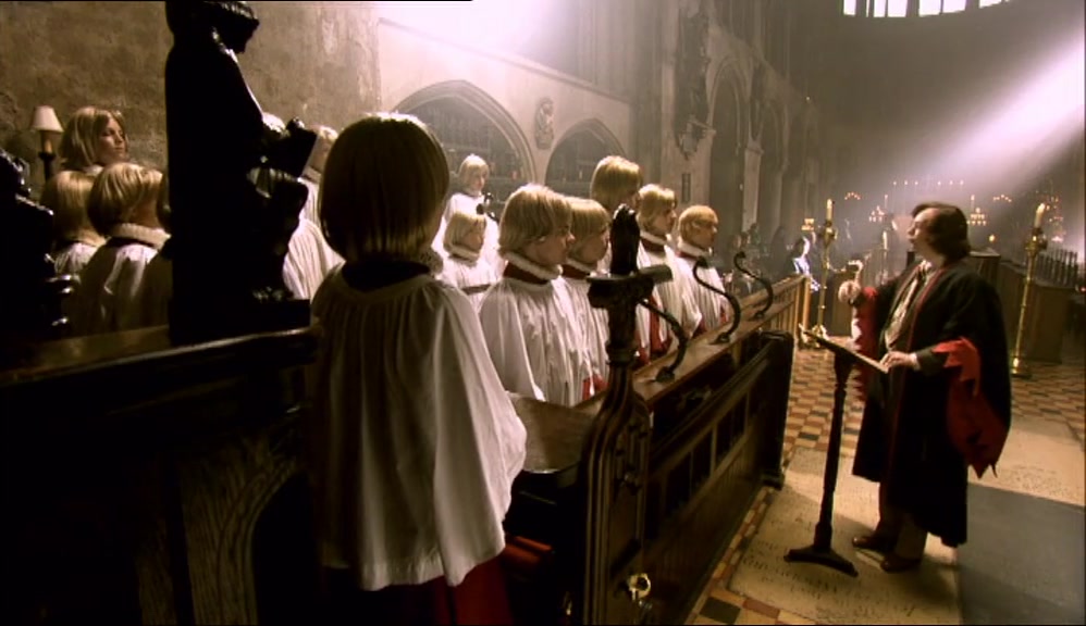 (HALF-HEARTEDLY) # O COME ALL YE FAITHFUL 