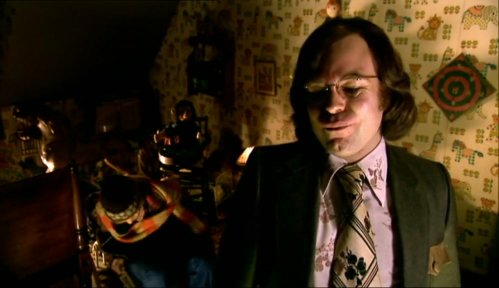 AND YOU CAN SPEND THE AFTERNOON CREAMING OFF WITH THE OTHER BOYS. 