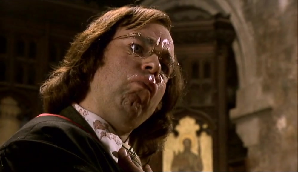 YOU'RE A VAMPIRE!  