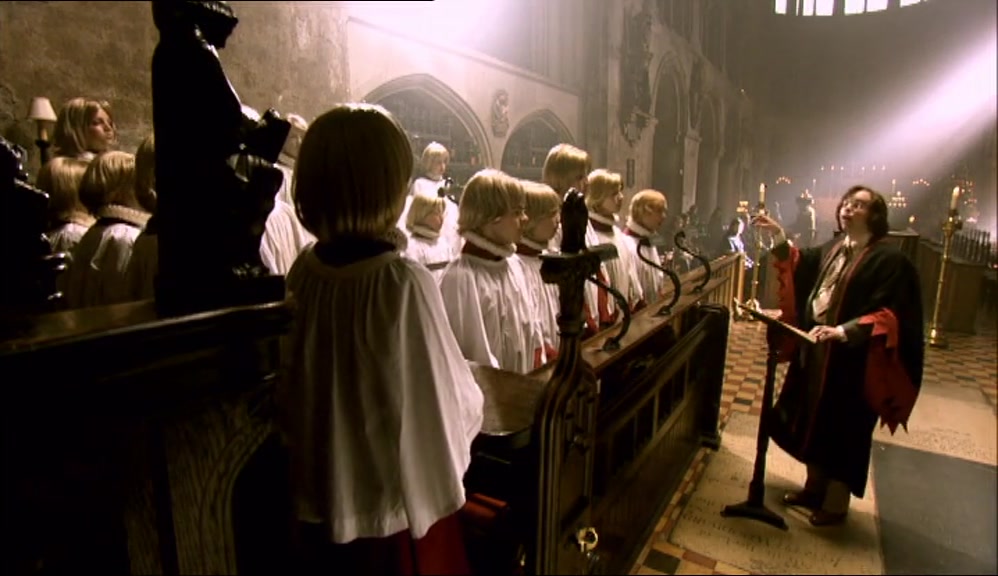 # JOYFUL AND TRIUMPHANT  