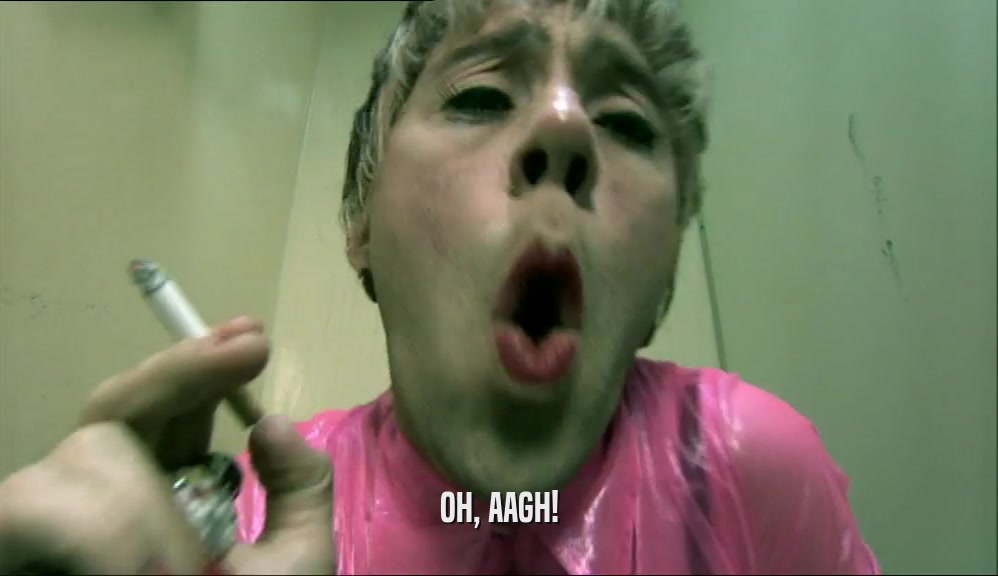 OH, AAGH!  